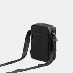 Bandolera De Hombre Jaslen Dortmund En Nylon-Piel Vegana -Bolsa De Moda negro sku 16042470 10310998 xxl