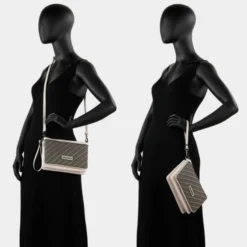 Bolso Bandolera Lois Chancellor -Bolsa De Moda negro sku 16042494 13080428 xxl