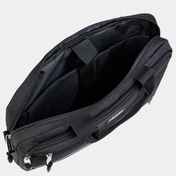 Maletin Portatil 15" De Mujer/Hombre Tempo Oslo En Poliéster 4 Maletin Portatil 15" De Mujer/Hombre Tempo Oslo En Poliéster - Imagen 4