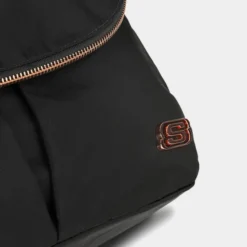 Bandolera Skechers -Bolsa De Moda negro sku 16042740 39140941 xxl