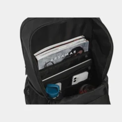 Mochila De Mujer/Hombre Skechers En Nylon -Bolsa De Moda negro sku 16042742 11220664 xxl