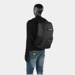 Mochila De Mujer/Hombre Skechers En Nylon -Bolsa De Moda negro sku 16042742 11240636 xxl