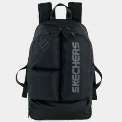 Mochila De Chico Skechers Fairfax En Nylon -Bolsa De Moda negro sku 16042757 29030180 xxl