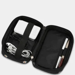 Portacables Skpat Lausana 7 Portacables Skpat Lausana -Bolsa De Moda negro sku 16062173 02120030 xxl