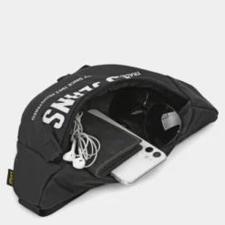 Riñonera Mujer Lois Delta Color -Bolsa De Moda negro sku 16064478 07200069 xxl