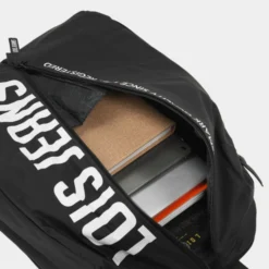 Mochila Unisex Lois Delta Color -Bolsa De Moda negro sku 16064483 09130588 xxl