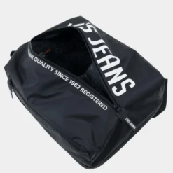 Mochila Unisex Lois Delta Color -Bolsa De Moda negro sku 16064483 09160194 xxl