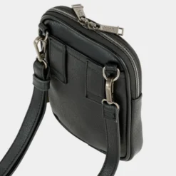 Bandolera Pequeña De Hombre Lois De Colección Grant En Polipiel -Bolsa De Moda negro sku 16064733 14570972 xxl