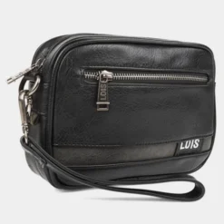 Cartera De Mano De Mujer/Hombre Lois Grant En Polipiel