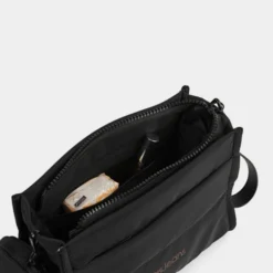 Bolso Bandolera Lois Chisel -Bolsa De Moda negro sku 16064868 11420392 xxl