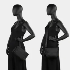 Bolso Bandolera Lois Chisel -Bolsa De Moda negro sku 16064868 11430421 xxl