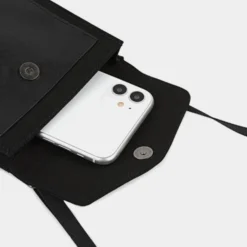 Bandolera De Mujer/Hombre Lois Galveston En Lona-Polipiel -Bolsa De Moda negro sku 16064870 11210121 xxl