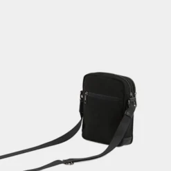 Bandolera De Mujer/Hombre Lois Galveston En Lona-Polipiel -Bolsa De Moda negro sku 16064872 17340665 xxl