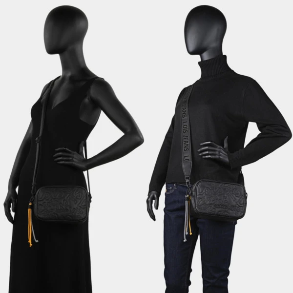 Bolso Bandolera Lois Vancouver 4 Bolso Bandolera Lois Vancouver - Imagen 4