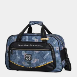 Bolsa De Viaje Philadelphia En Poliéster Impermeable