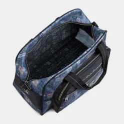 Bolsa De Viaje Philadelphia En Poliéster Impermeable -Bolsa De Moda negro sku 16065188 01470811 xxl