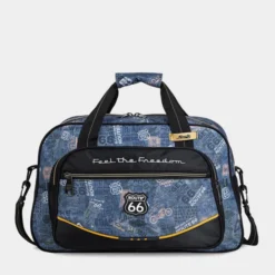 Bolsa De Viaje Philadelphia En Poliéster Impermeable -Bolsa De Moda negro sku 16065188 01490209 xxl