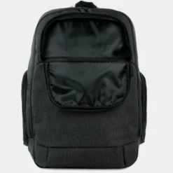 Mochila De Mujer/Hombre Skechers Andy En Poliéster -Bolsa De Moda negro sku 16065190 54540512 xxl