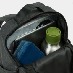 Mochila De Mujer/Hombre Skechers Skechers Ss21 En Nylon -Bolsa De Moda negro sku 16065196 57540291 xxl