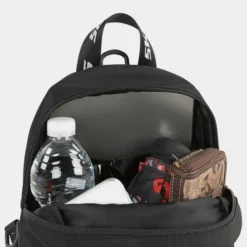 Mochila De Mujer/Hombre Skechers Convertible En Bandolera -Bolsa De Moda negro sku 16065218 20270231 xxl