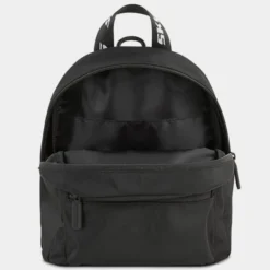 Mochila De Mujer/Hombre Skechers Convertible En Bandolera -Bolsa De Moda negro sku 16065218 20280250 xxl