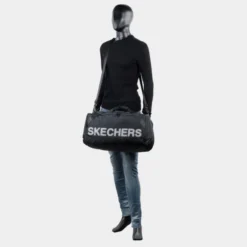 Bolsa Unisex Skechers Griffinc Color Bandolera -Bolsa De Moda negro sku 16065269 29450157 xxl