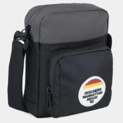 Bandolera Pequeña Skechers Unisex Color Uso Cotidiano