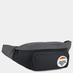 Riñonera Mujer Ajustable A La Cintura Skechers Color Uso Cotidiano