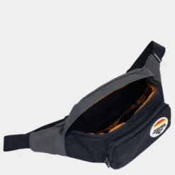 Riñonera Mujer Ajustable A La Cintura Skechers Color Uso Cotidiano -Bolsa De Moda negro sku 16065287 38250090 xxl