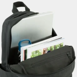 Mochila Unisex Skechers Downtown En Poliéster -Bolsa De Moda negro sku 16065303 46410480 xxl