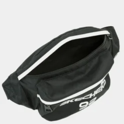 Riñonera Unisex Skechers Downtown En Poliéster -Bolsa De Moda negro sku 16065306 32240679 xxl