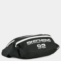 Riñonera Unisex Skechers Downtown En Poliéster -Bolsa De Moda negro sku 16065306 32260414 xxl