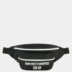 Riñonera Unisex Skechers Downtown En Poliéster -Bolsa De Moda negro sku 16065306 32270940 xxl