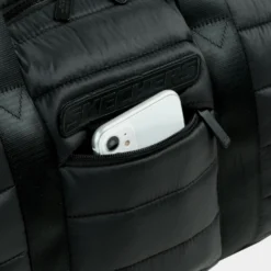 Bolsa Unisex Skechers Aspen En Nylon -Bolsa De Moda negro sku 16065310 52020250 xxl