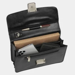 Portadocumentos De Mano Itaca Tyne 7 Portadocumentos De Mano Itaca Tyne -Bolsa De Moda negro sku 16065329 47550583 xxl