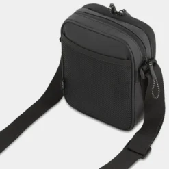 Bandolera De Hombre Lois Colección Cooper En Lona -Bolsa De Moda negro sku 16092804 34160954 xxl