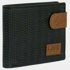 Cartera Horizontal De Hombre Lois De La Colección Davidson En Piel Genuina