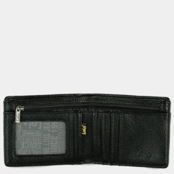 Billetero De Hombre Lois Harrison En Poliéster/Polipiel -Bolsa De Moda negro sku 16144157 03020472 xxl