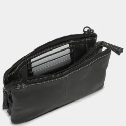 Bolso Bandolera Lois Whitney -Bolsa De Moda negro sku 16144171 22040059 xxl