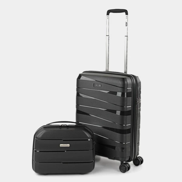 Maletas De Cabina Stuttgart Rigida/Blanda Con Capacidad De 33 L 1 Maletas De Cabina Stuttgart Rigida/Blanda Con Capacidad De 33 L