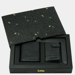 Pack Regalo Marroquineria Nº2 De Hombre Lois Packs Regalo Marroquineria Lois Cro En