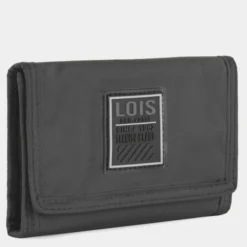 Cartera De Hombre Lois Colección Cooper En Lona