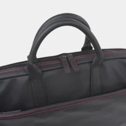 Maletin Portadocumentos De Hombre Jaslen Gloucester En Polipiel -Bolsa De Moda negro sku 16265502 30560871 xxl