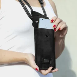 Mini Bolso Lois Whitney -Bolsa De Moda negro sku 16265505 09340595 xxl