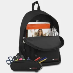 Mochila+Portatodo Itaca Spey -Bolsa De Moda negro sku 16340658 22060891 xxl