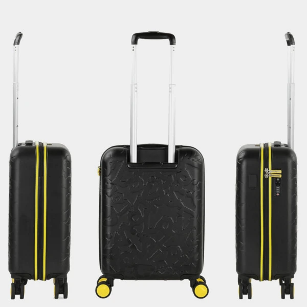 Juego De Maletas (Cabina Y Mediana) Lois Rígidas Con Capacidad De 90 L Color 13 Juego De Maletas (Cabina Y Mediana) Lois Rígidas Con Capacidad De 90 L Color - Imagen 13