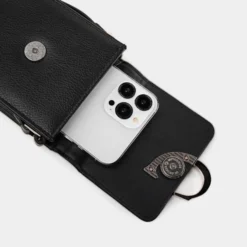 Mini Bolso Bandolera Cimarron Albany -Bolsa De Moda negro sku 16437990 15430325 xxl