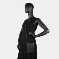 Mini Bolso Bandolera Cimarron Albany -Bolsa De Moda negro sku 16437990 15450418 xxl