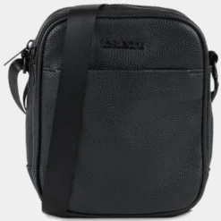 Bandolera De Mujer/Hombre Lois Dubois En Polipiel -Bolsa De Moda negro sku 16438008 43430814 xxl