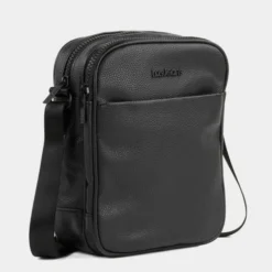 Bandolera Porta Tablet De Mujer/Hombre Lois Dubois En Polipiel